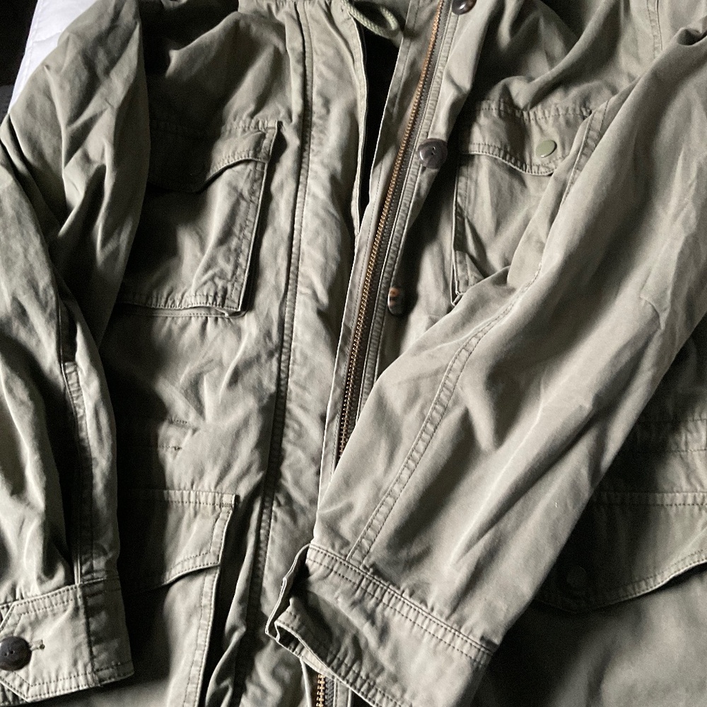 JCREW Field Jacket in Size M